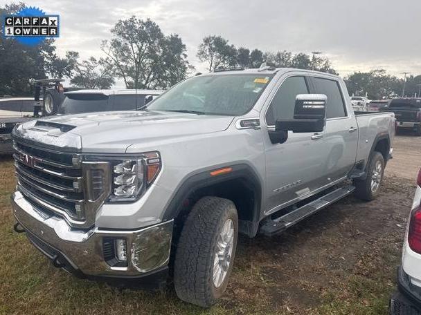 GMC SIERRA HD 2022 1GT49UE73NF364194 image